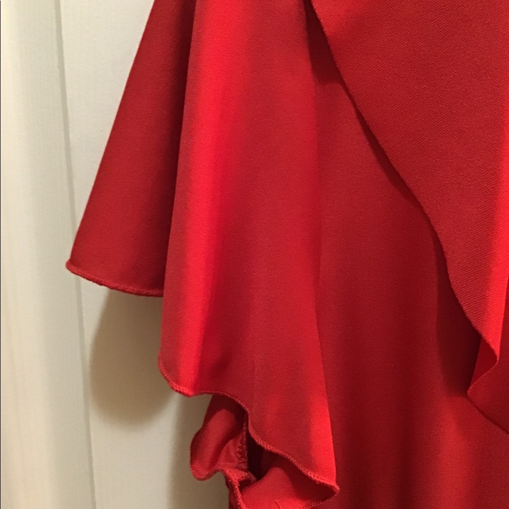 Red Dress - Picture 4 of 7